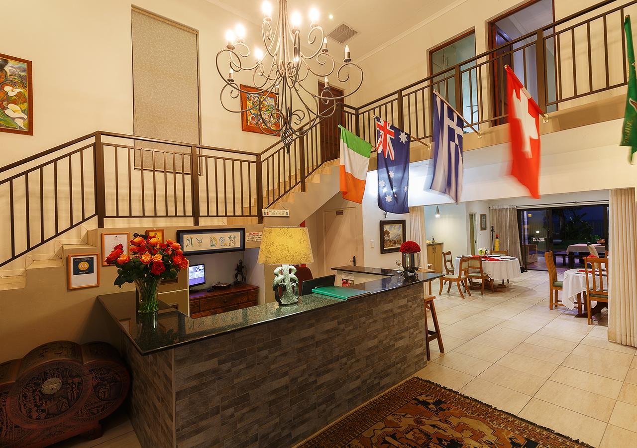 My Den Beachfront B&B And Self-Catering Port Shepstone Buitenkant foto