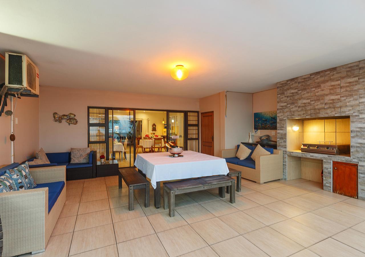 My Den Beachfront B&B And Self-Catering Port Shepstone Buitenkant foto