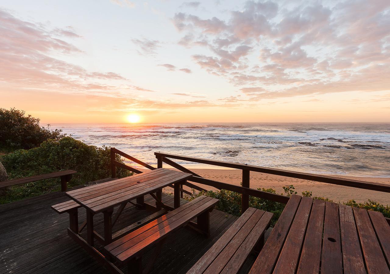 My Den Beachfront B&B And Self-Catering Port Shepstone Buitenkant foto