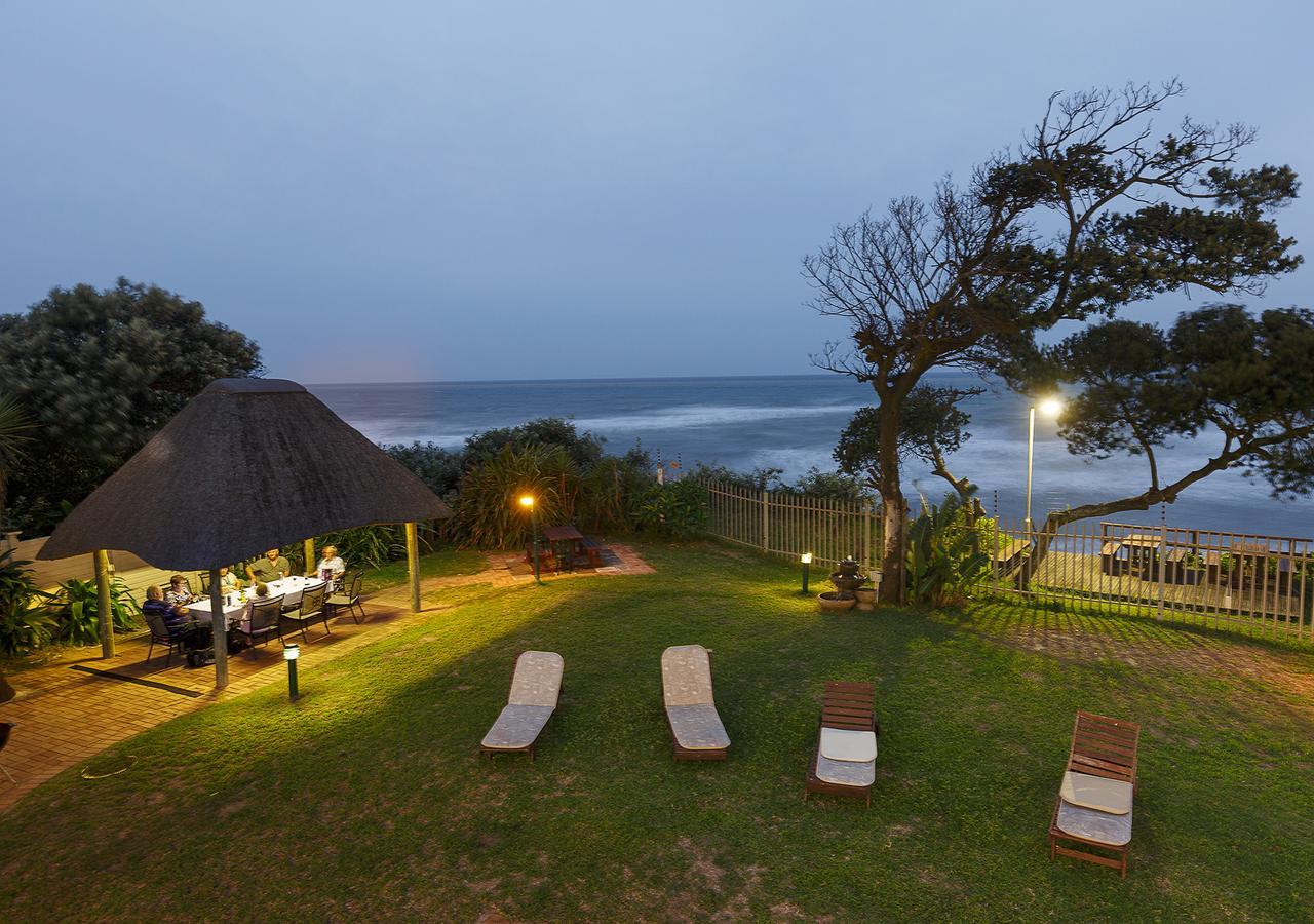 My Den Beachfront B&B And Self-Catering Port Shepstone Buitenkant foto